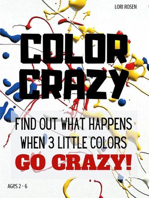 cover image of Color Crazy